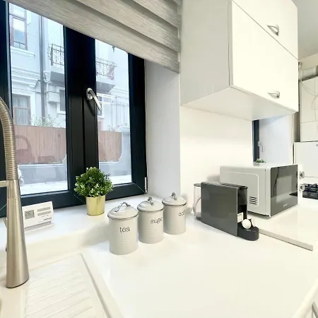 Appartement Apollo 1 Bucarest