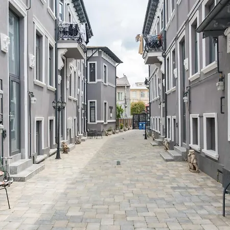 Apartment Apollo 1 *