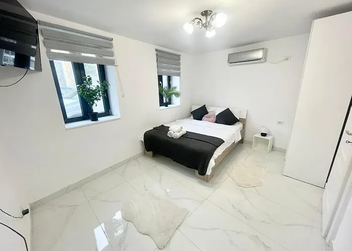 Apollo 1 Apartament Bukareszt