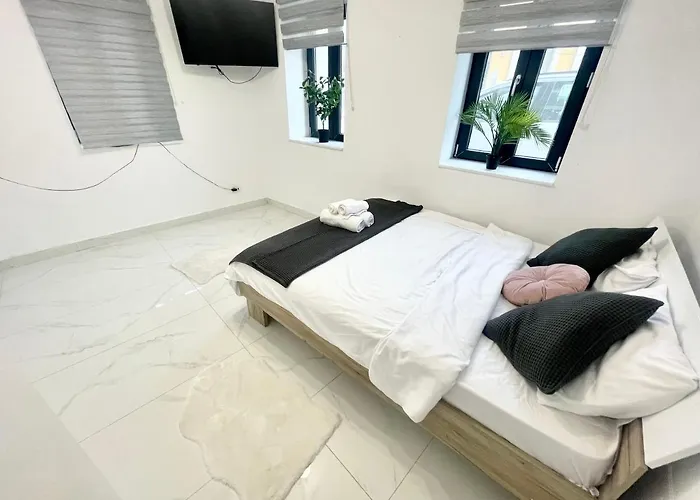 Apollo 1 Apartament
